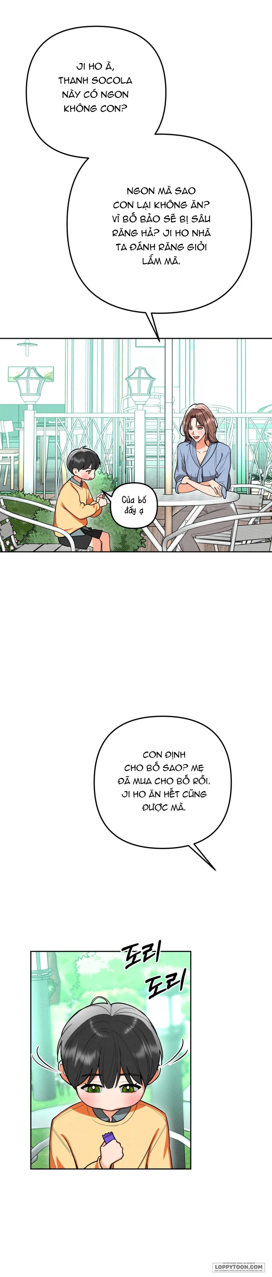 Ngưỡng Tuyệt Đối - Chap 76 - Trang 6