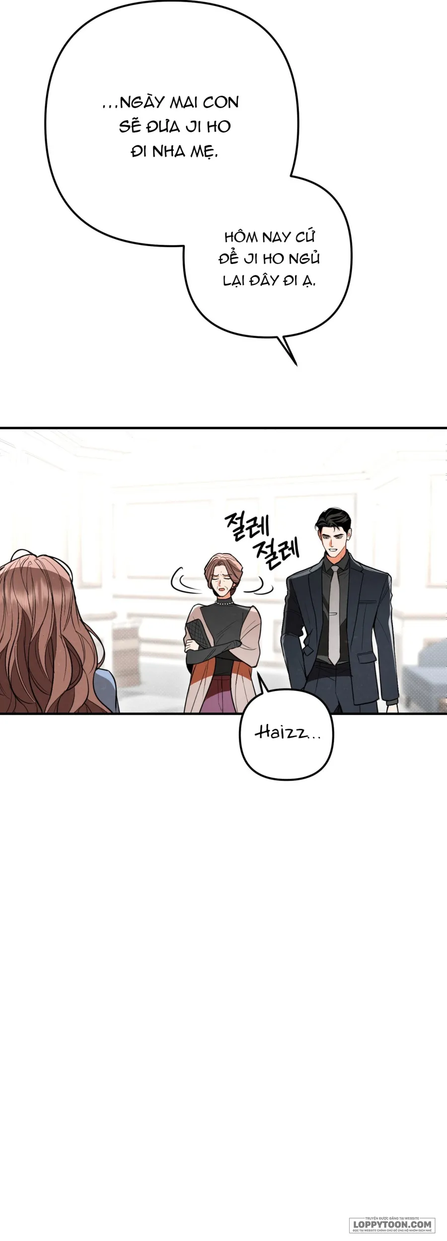 Ngưỡng Tuyệt Đối - Chap 77 - Trang 12