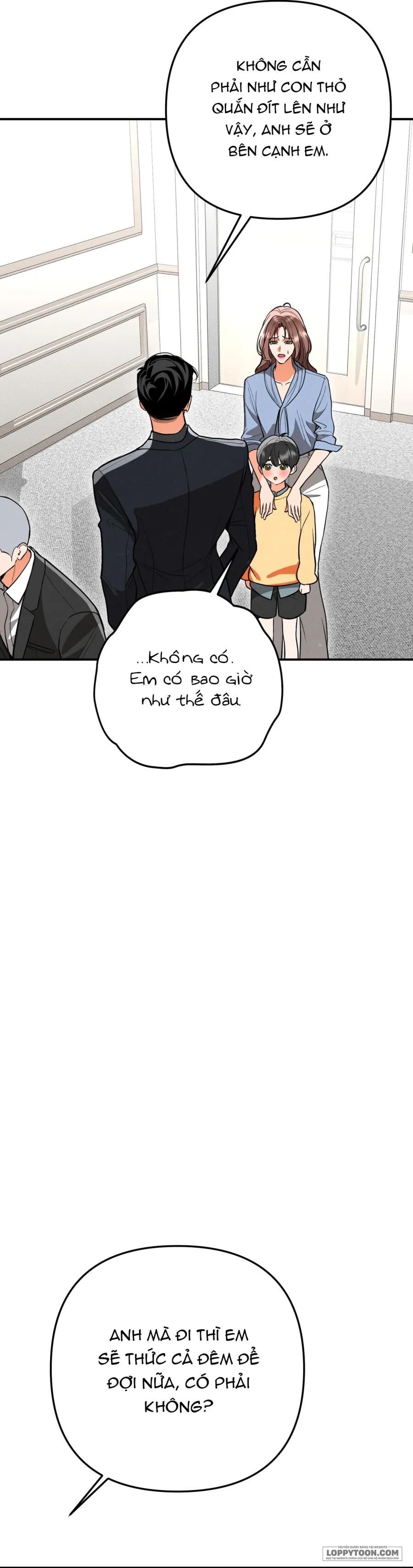 Ngưỡng Tuyệt Đối - Chap 77 - Trang 15