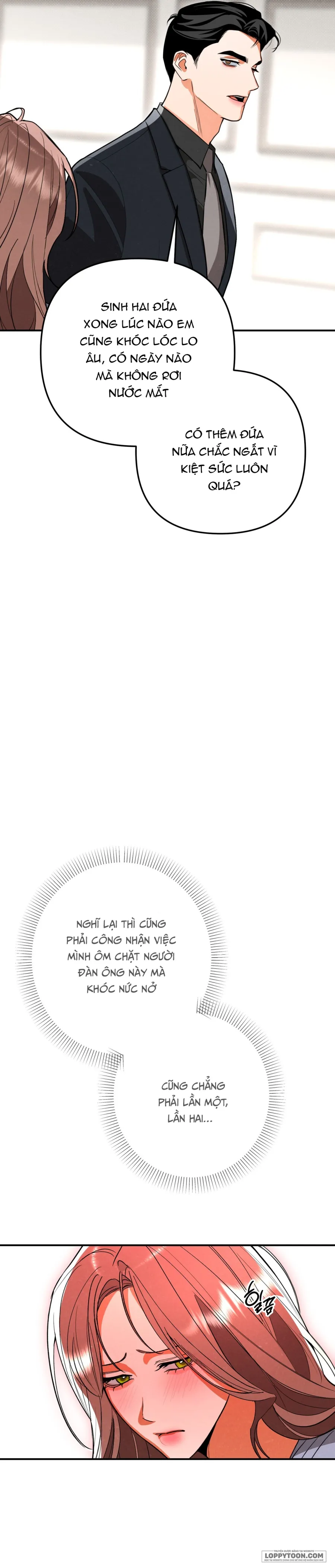 Ngưỡng Tuyệt Đối - Chap 77 - Trang 17