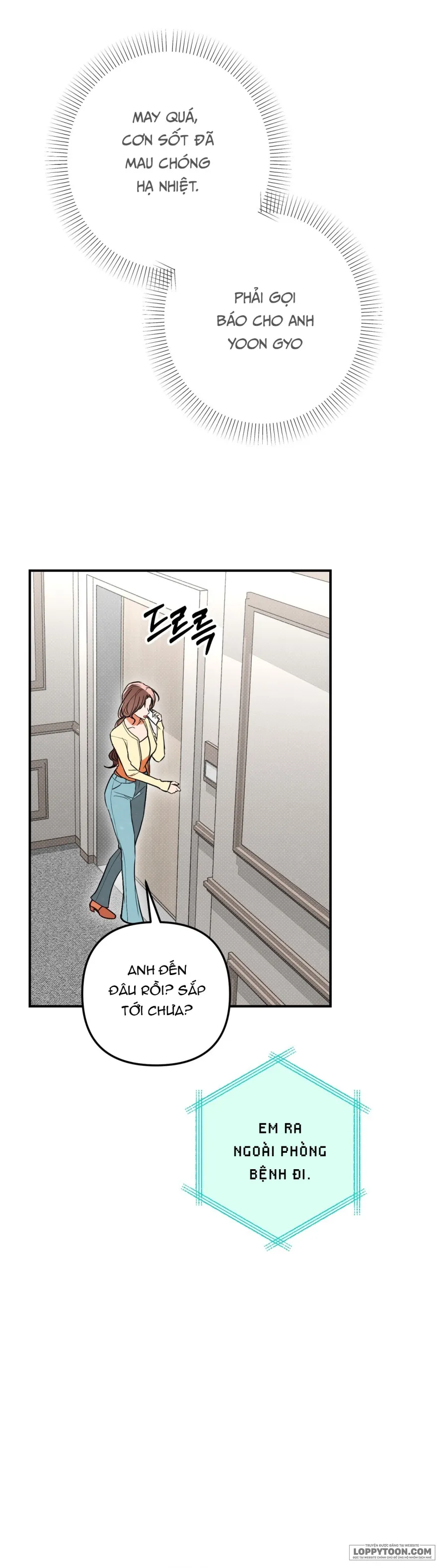 Ngưỡng Tuyệt Đối - Chap 77 - Trang 23