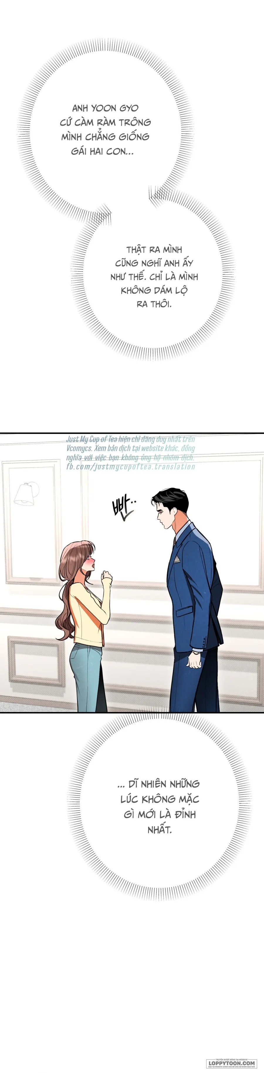 Ngưỡng Tuyệt Đối - Chap 77 - Trang 27