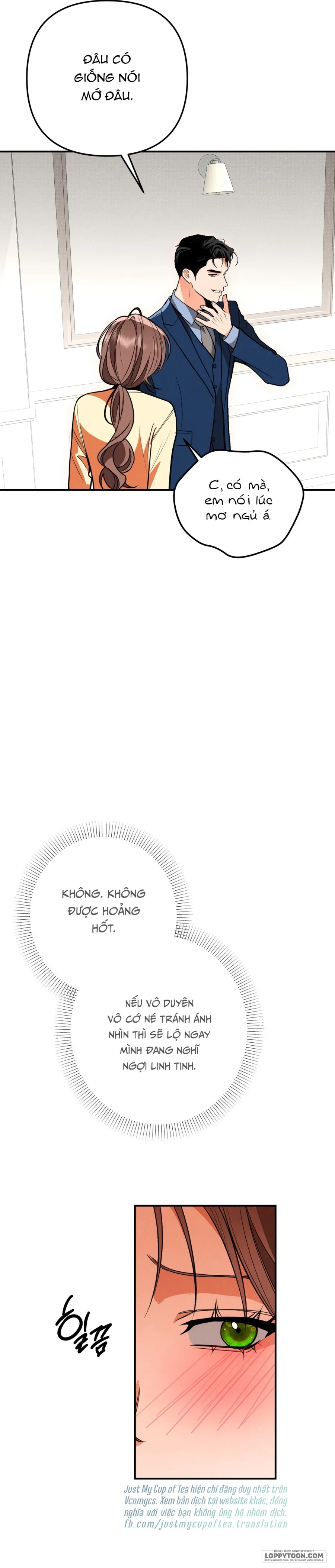 Ngưỡng Tuyệt Đối - Chap 77 - Trang 30