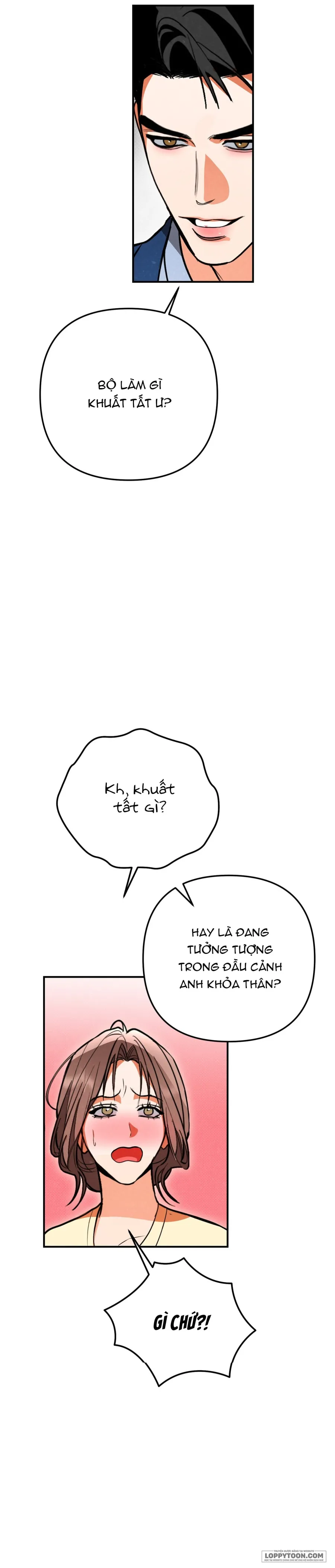 Ngưỡng Tuyệt Đối - Chap 77 - Trang 32