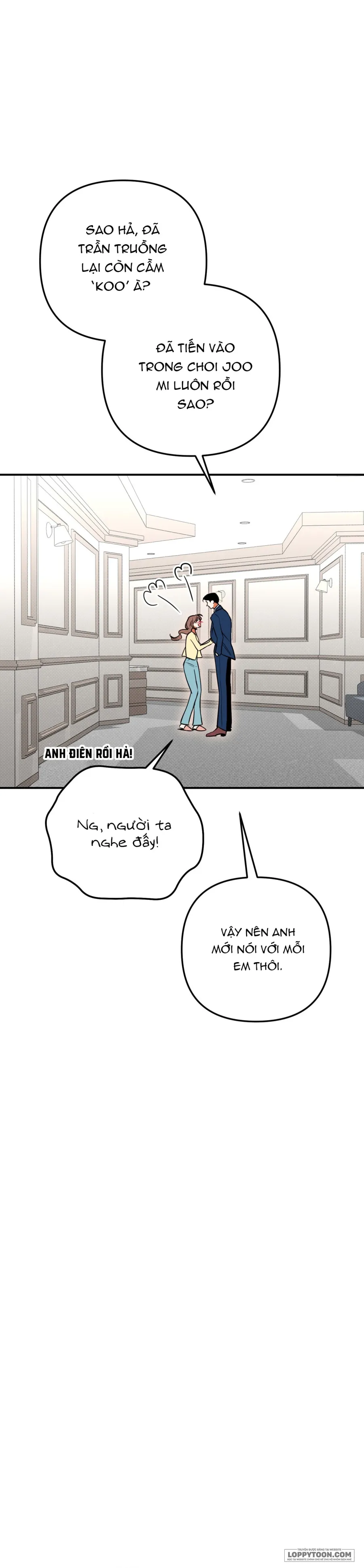 Ngưỡng Tuyệt Đối - Chap 77 - Trang 33