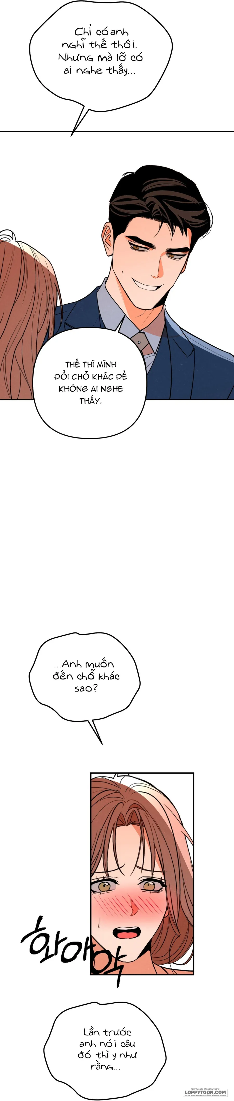 Ngưỡng Tuyệt Đối - Chap 77 - Trang 34