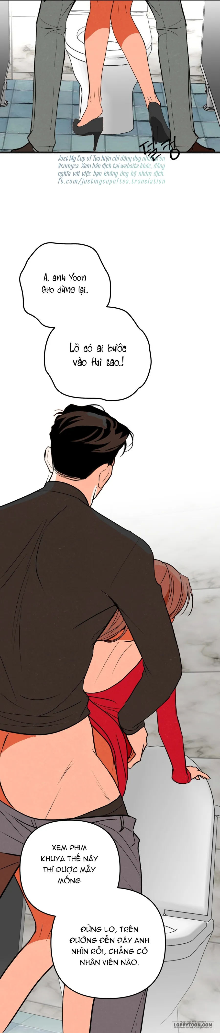 Ngưỡng Tuyệt Đối - Chap 77 - Trang 36