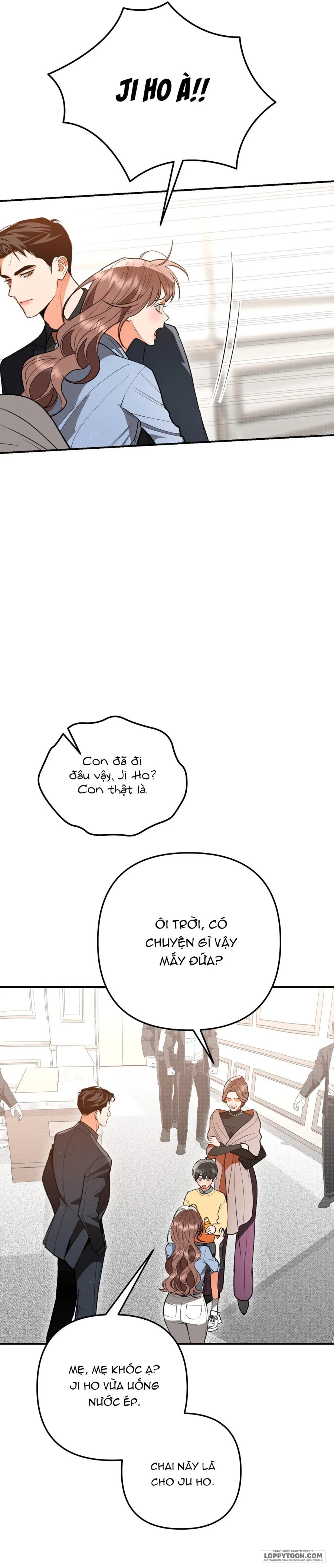 Ngưỡng Tuyệt Đối - Chap 77 - Trang 5