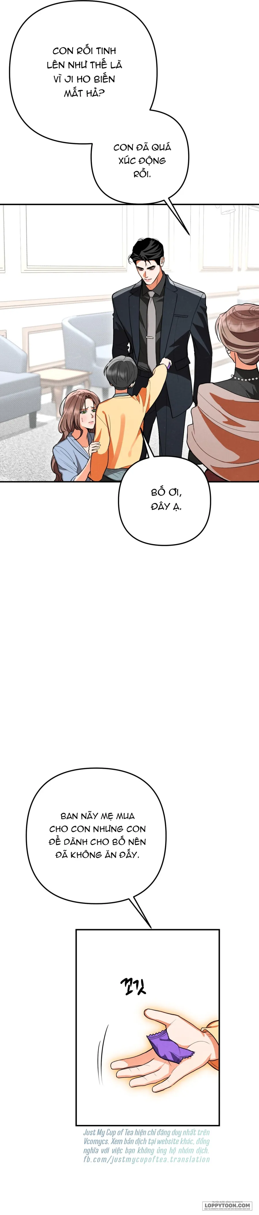 Ngưỡng Tuyệt Đối - Chap 77 - Trang 7