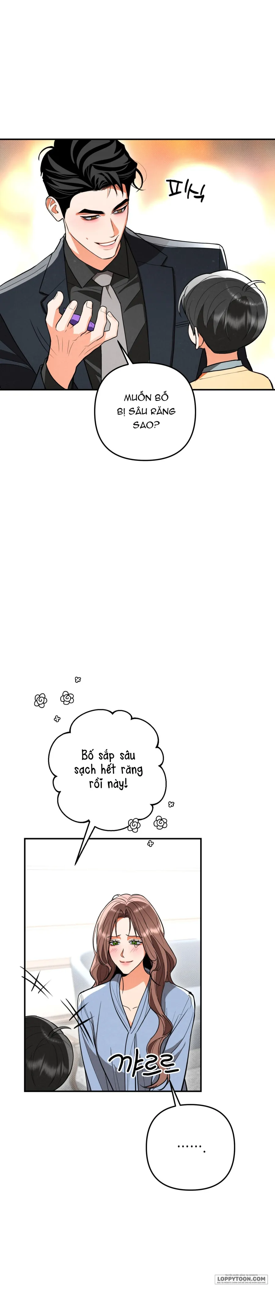 Ngưỡng Tuyệt Đối - Chap 77 - Trang 8