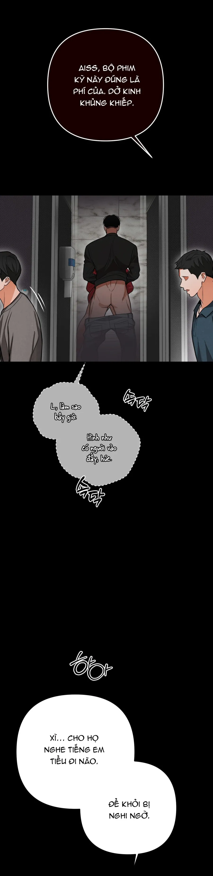 Ngưỡng Tuyệt Đối - Chap 78 - Trang 14