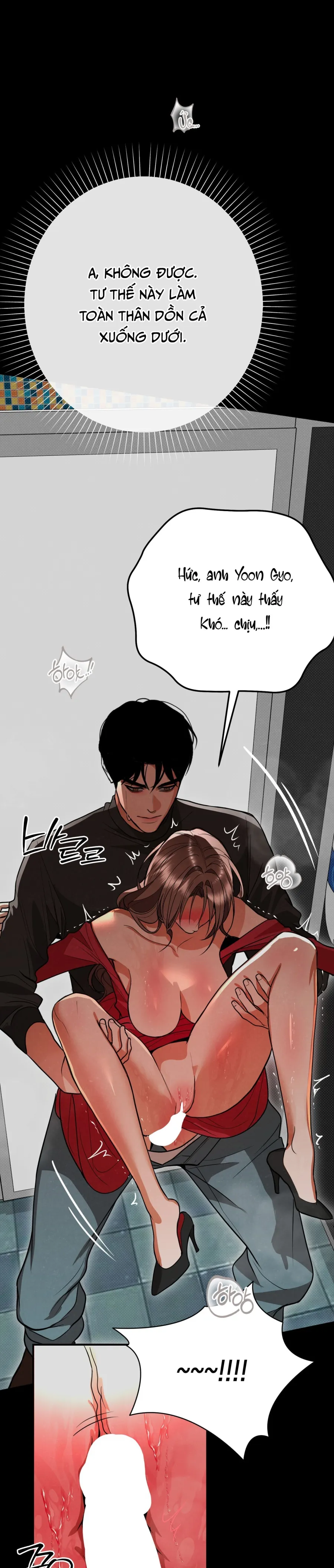 Ngưỡng Tuyệt Đối - Chap 78 - Trang 17