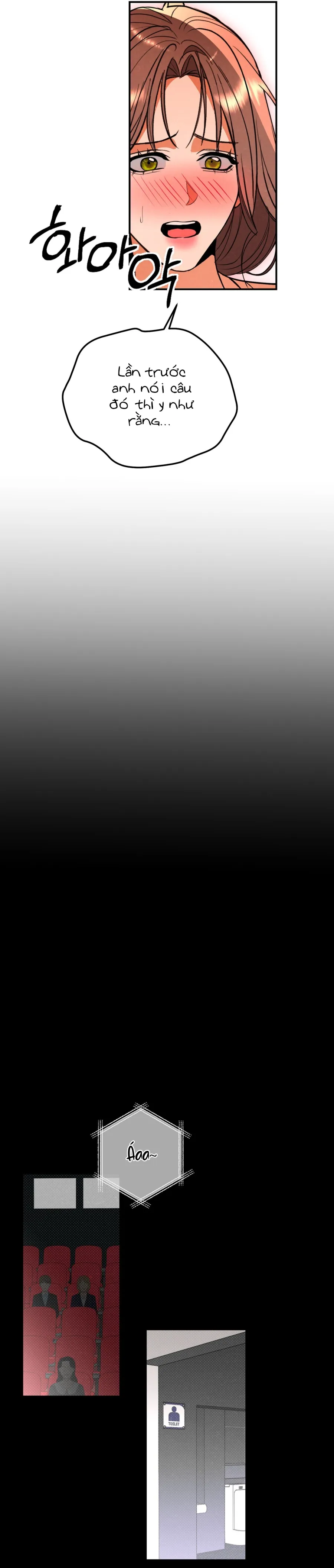 Ngưỡng Tuyệt Đối - Chap 78 - Trang 3