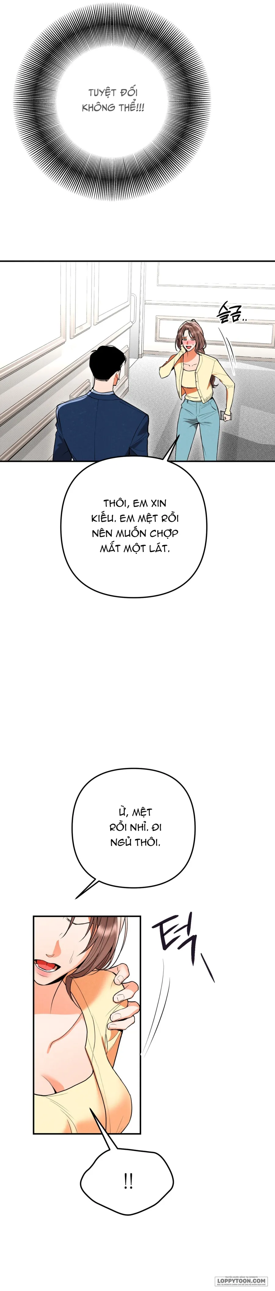 Ngưỡng Tuyệt Đối - Chap 78 - Trang 26