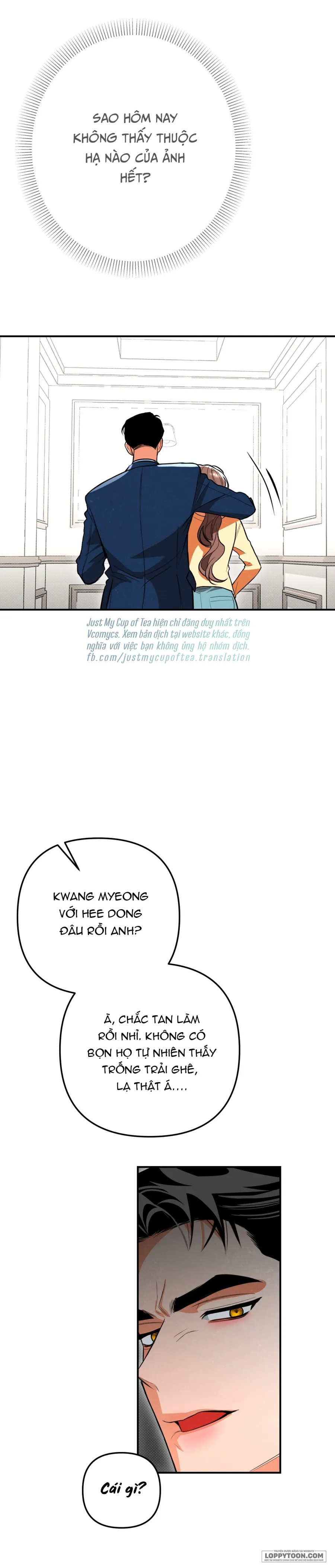 Ngưỡng Tuyệt Đối - Chap 78 - Trang 28