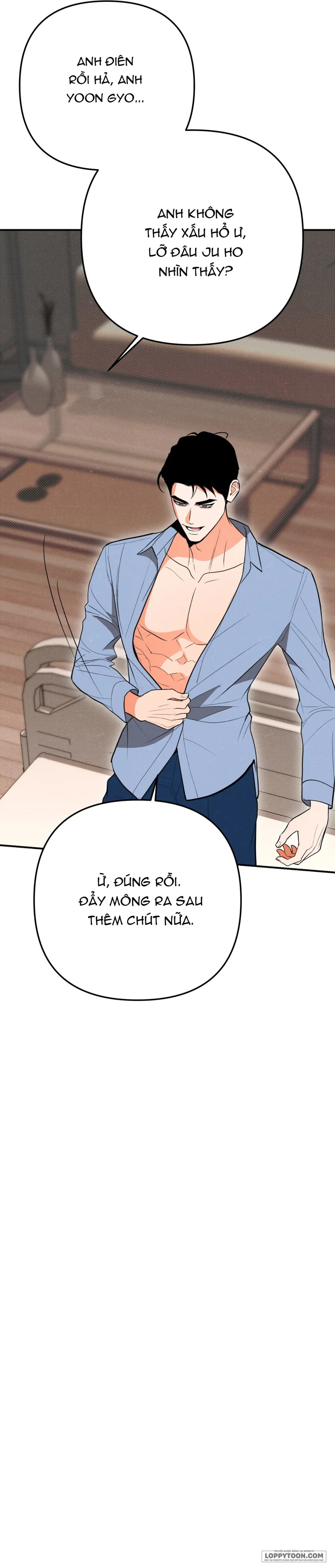 Ngưỡng Tuyệt Đối - Chap 78 - Trang 35