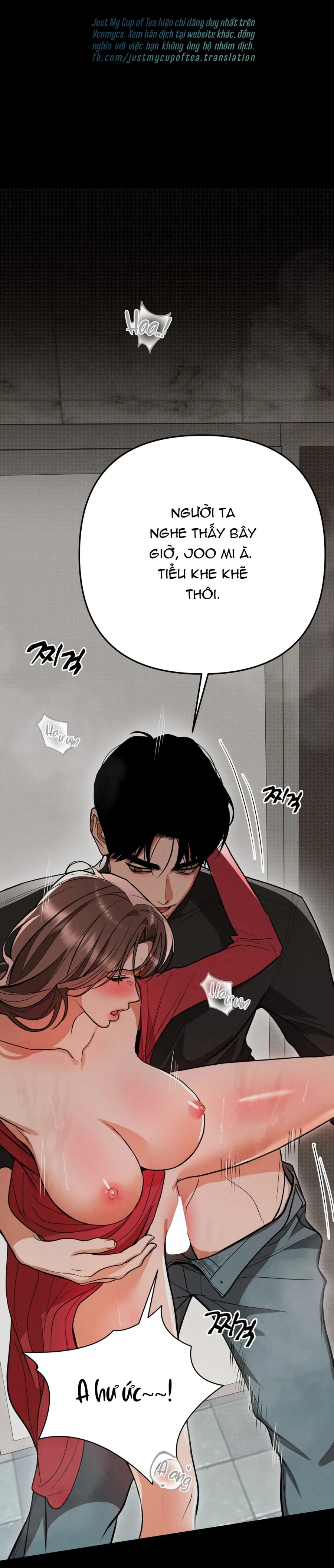 Ngưỡng Tuyệt Đối - Chap 78 - Trang 10