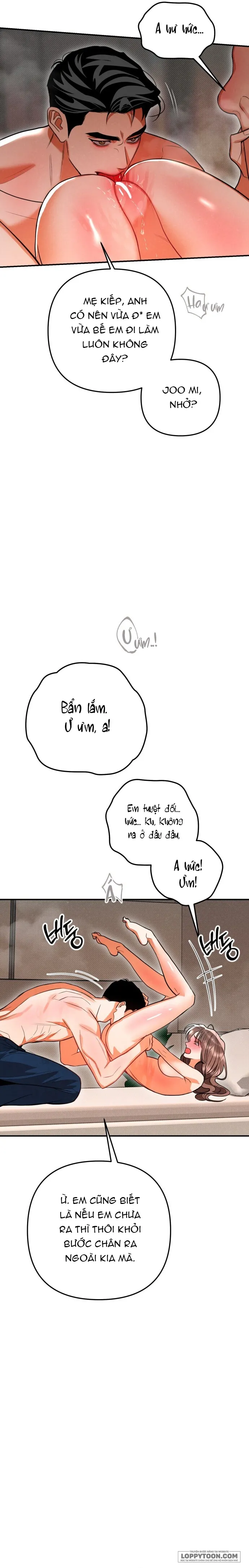 Ngưỡng Tuyệt Đối - Chap 79 - Trang 14