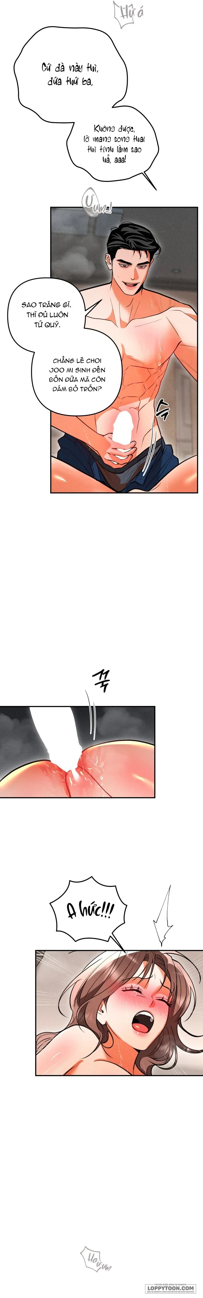 Ngưỡng Tuyệt Đối - Chap 79 - Trang 15