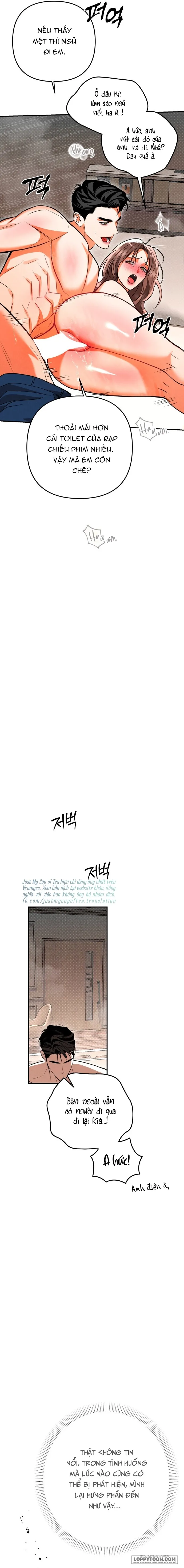Ngưỡng Tuyệt Đối - Chap 79 - Trang 16