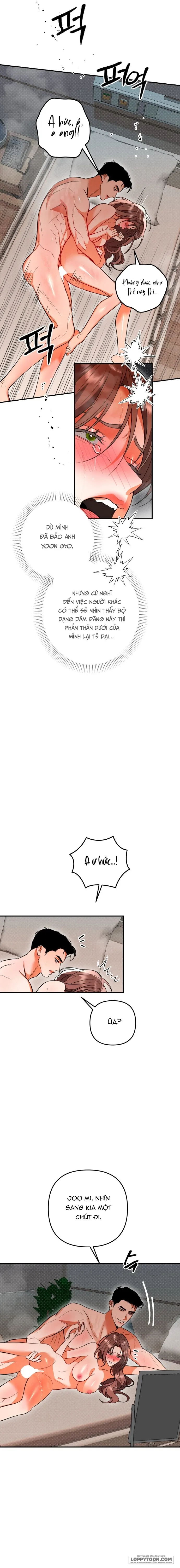 Ngưỡng Tuyệt Đối - Chap 79 - Trang 17