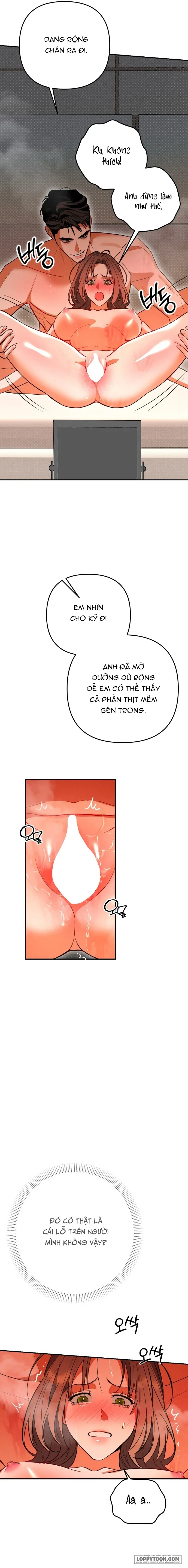 Ngưỡng Tuyệt Đối - Chap 79 - Trang 20