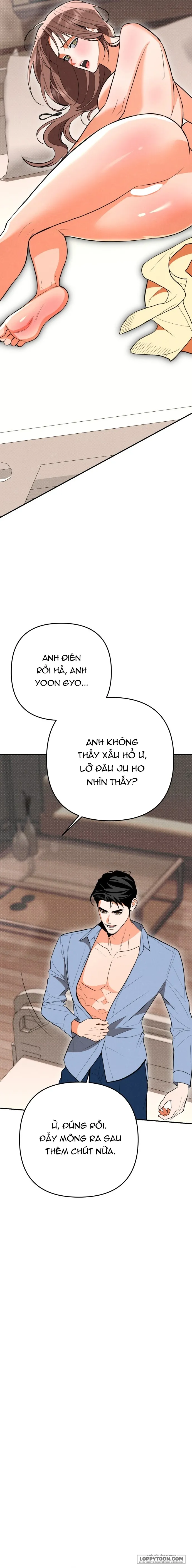 Ngưỡng Tuyệt Đối - Chap 79 - Trang 3