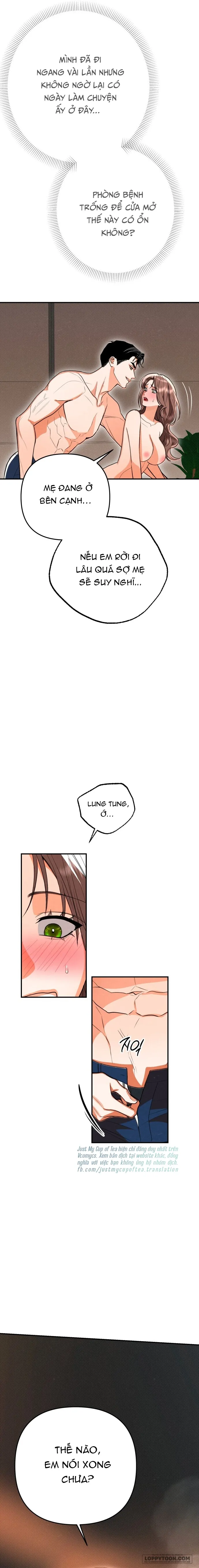 Ngưỡng Tuyệt Đối - Chap 79 - Trang 4