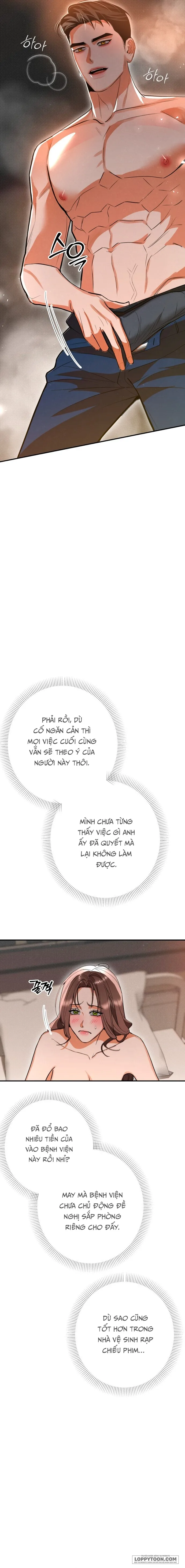 Ngưỡng Tuyệt Đối - Chap 79 - Trang 5