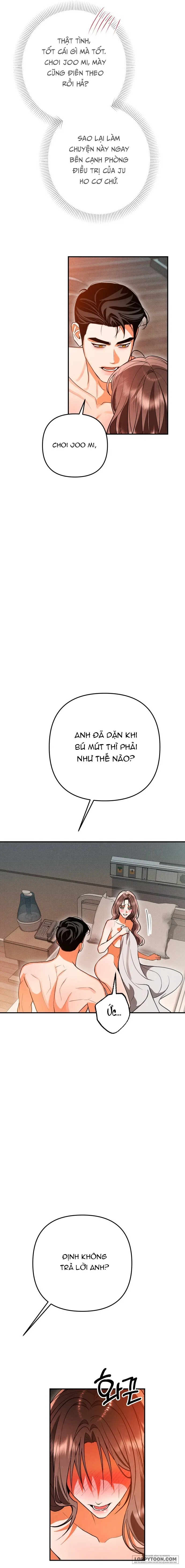 Ngưỡng Tuyệt Đối - Chap 79 - Trang 6