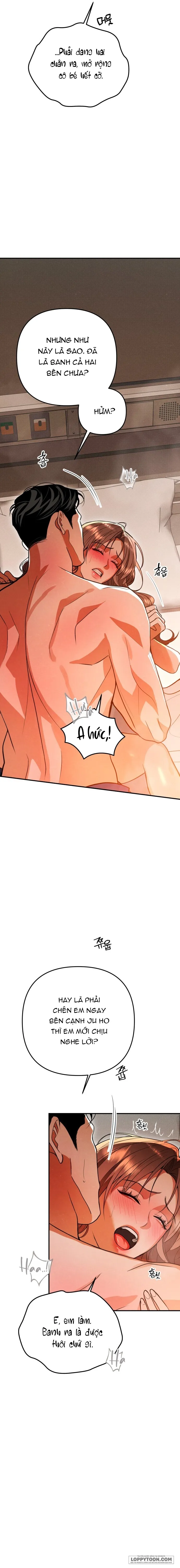 Ngưỡng Tuyệt Đối - Chap 79 - Trang 7