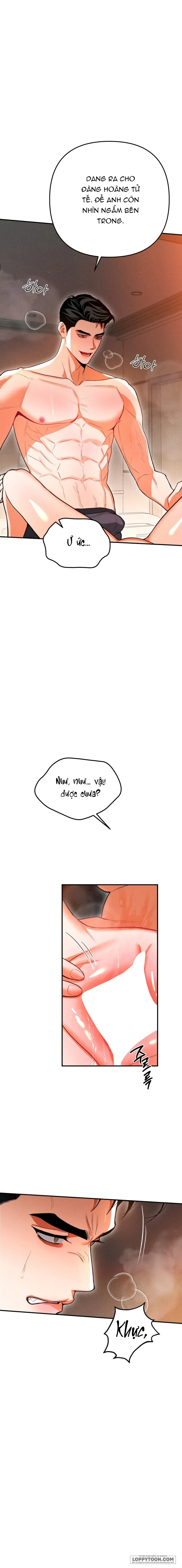 Ngưỡng Tuyệt Đối - Chap 79 - Trang 9