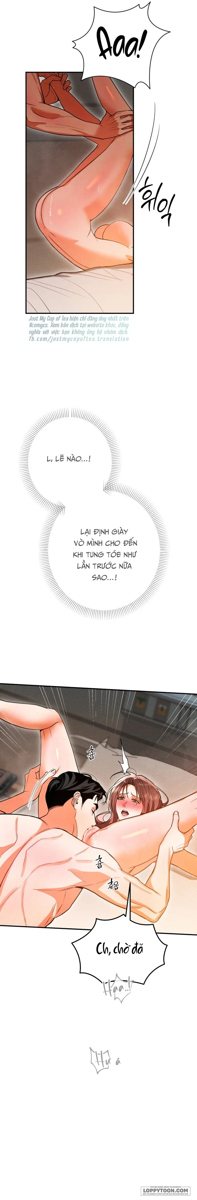 Ngưỡng Tuyệt Đối - Chap 79 - Trang 10