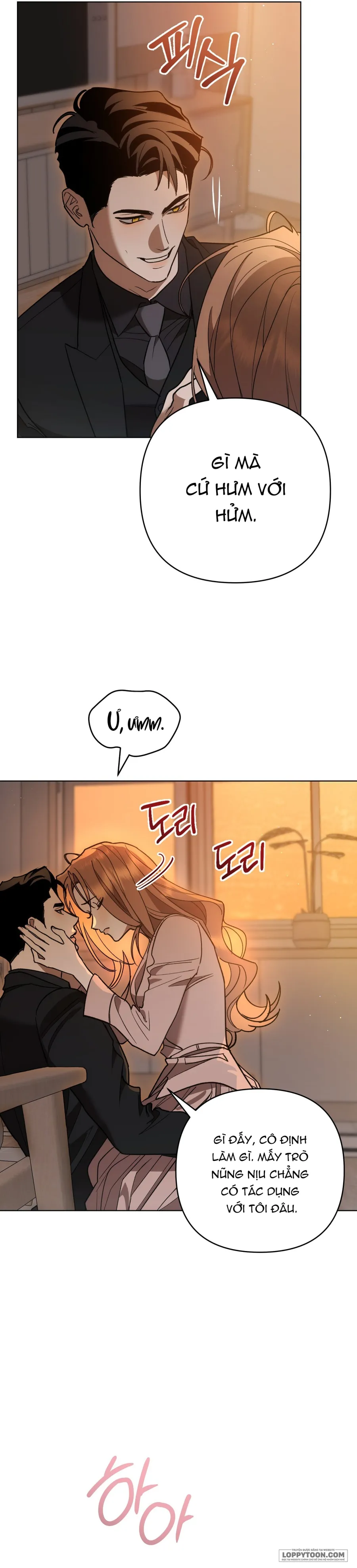 Ngưỡng Tuyệt Đối - Chap 8 - Trang 12