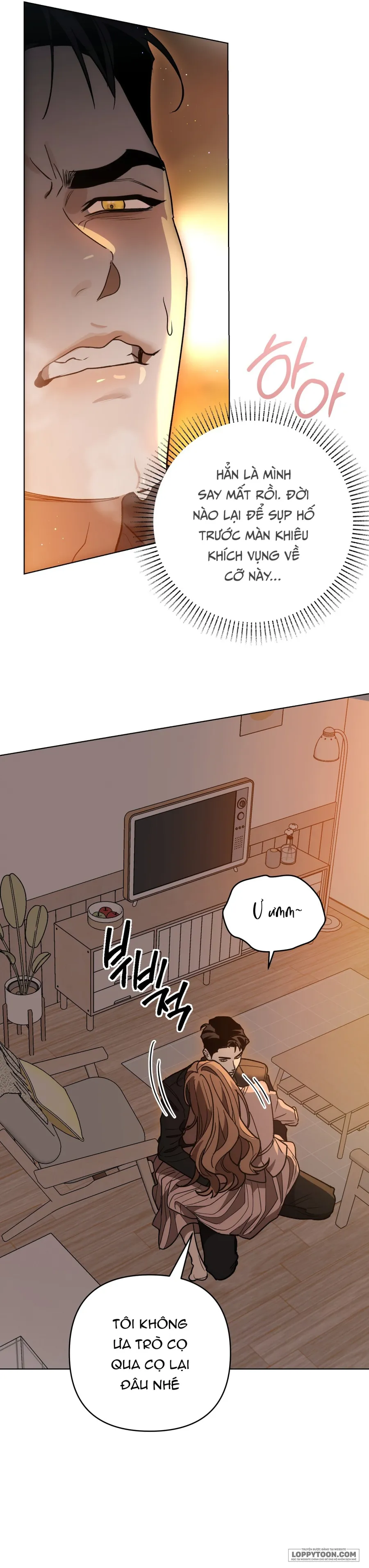 Ngưỡng Tuyệt Đối - Chap 8 - Trang 13