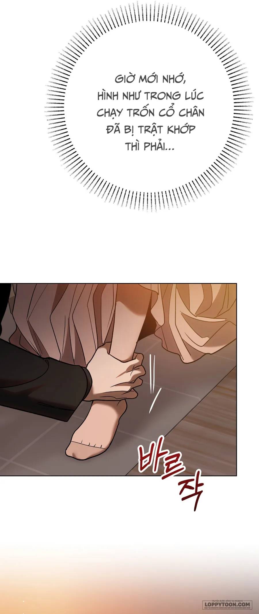 Ngưỡng Tuyệt Đối - Chap 8 - Trang 14