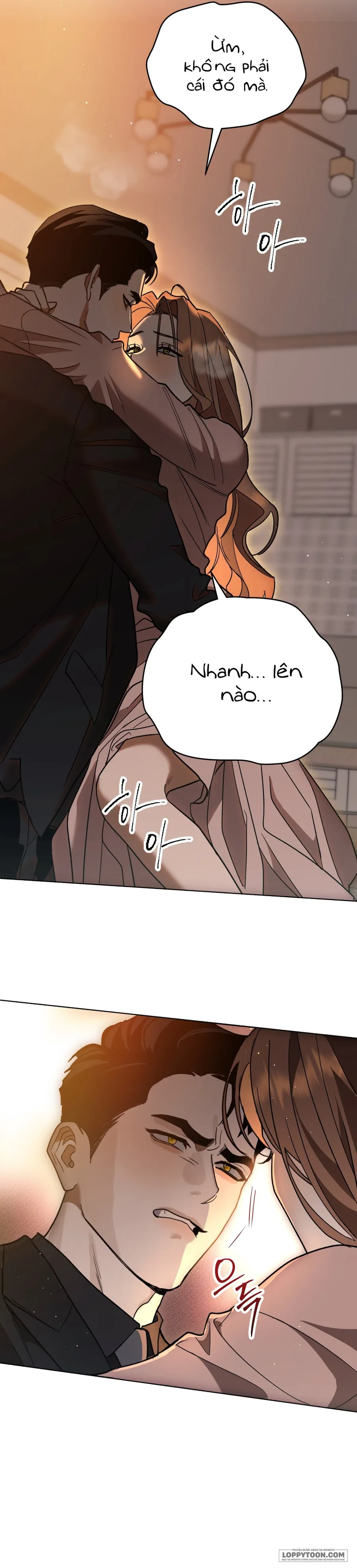 Ngưỡng Tuyệt Đối - Chap 8 - Trang 15