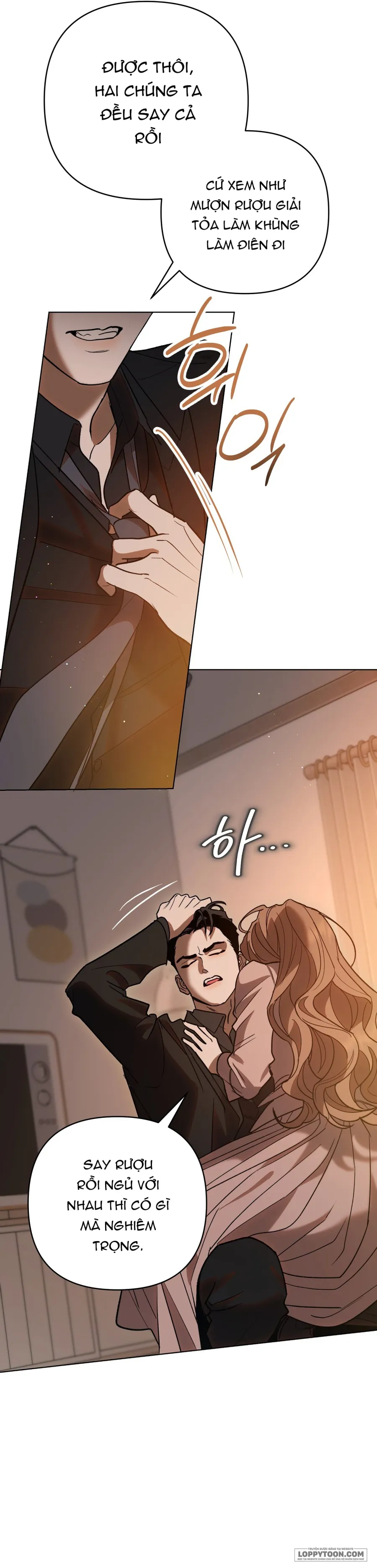 Ngưỡng Tuyệt Đối - Chap 8 - Trang 16