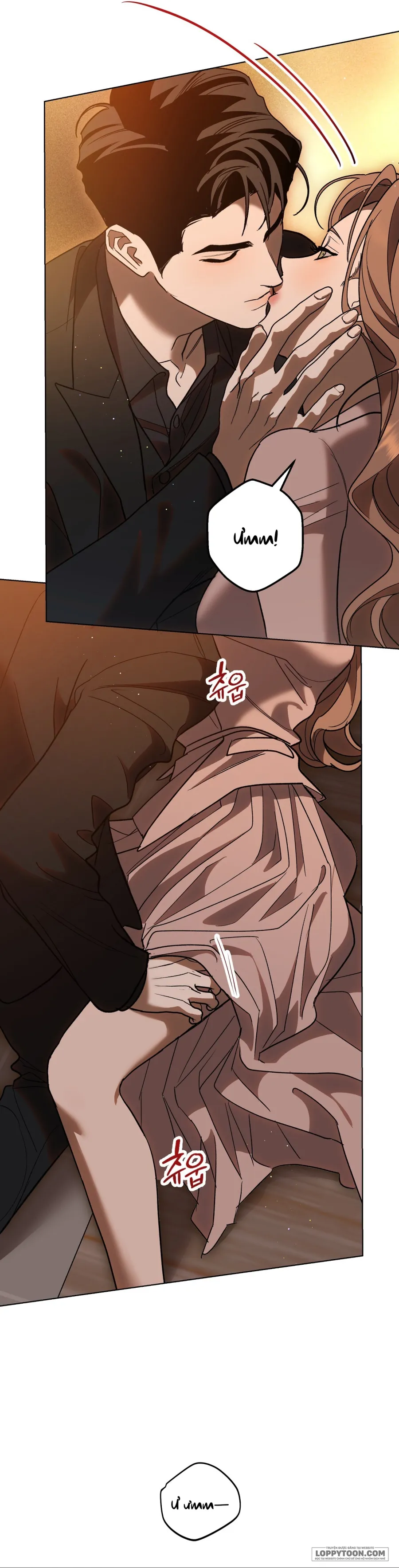 Ngưỡng Tuyệt Đối - Chap 8 - Trang 17
