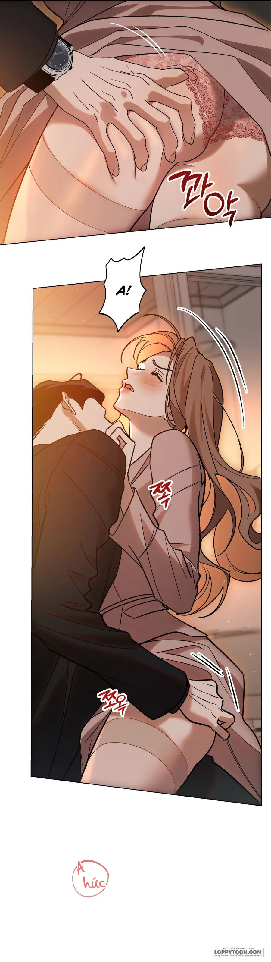 Ngưỡng Tuyệt Đối - Chap 8 - Trang 18