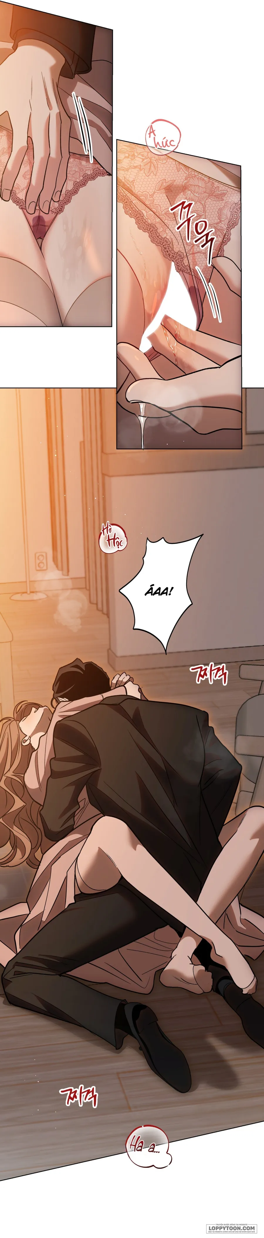 Ngưỡng Tuyệt Đối - Chap 8 - Trang 19