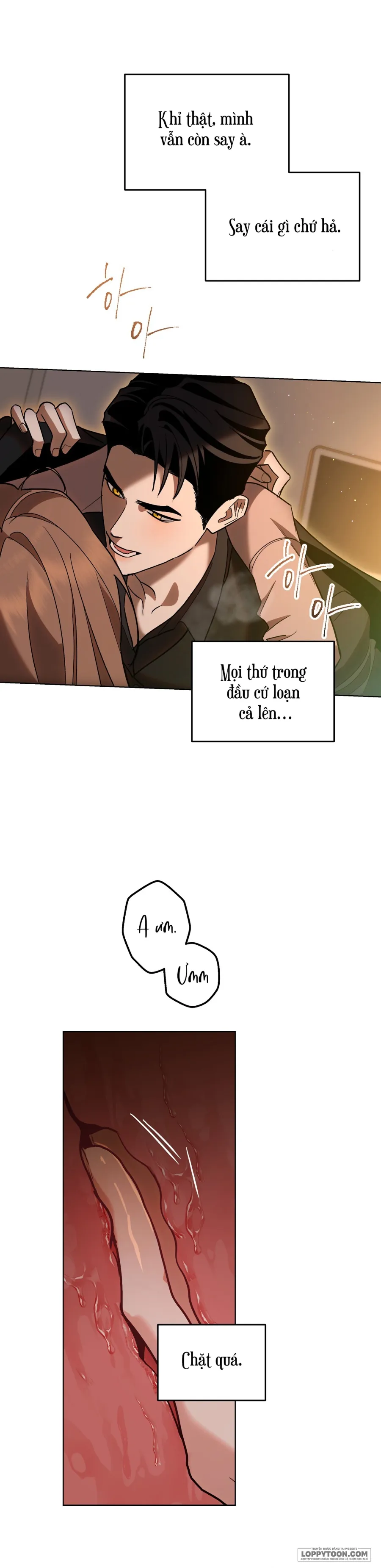 Ngưỡng Tuyệt Đối - Chap 8 - Trang 20