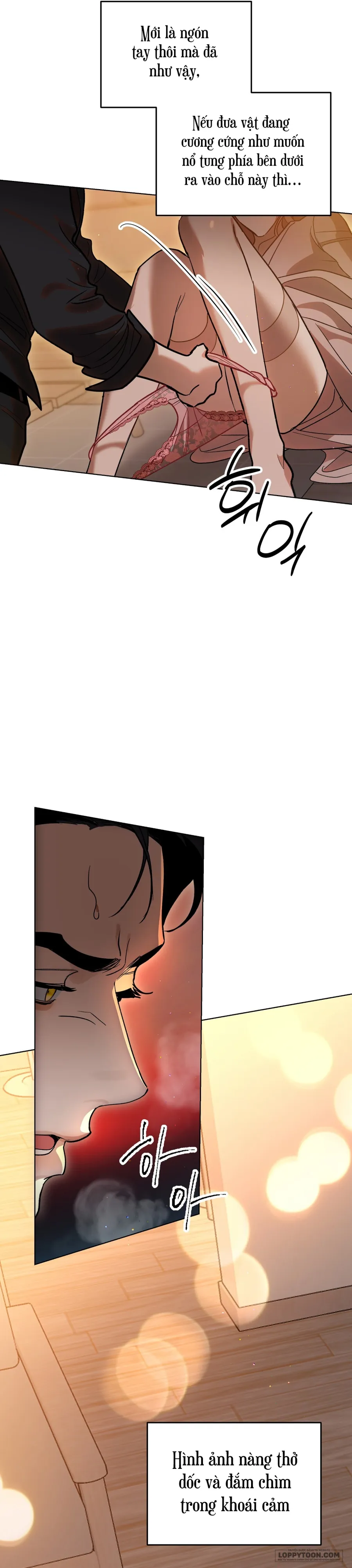 Ngưỡng Tuyệt Đối - Chap 8 - Trang 21