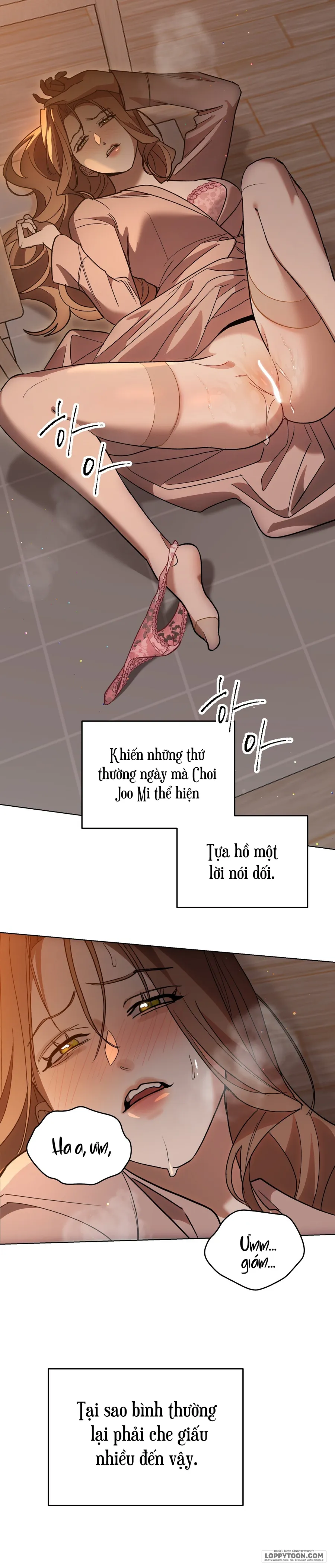 Ngưỡng Tuyệt Đối - Chap 8 - Trang 22