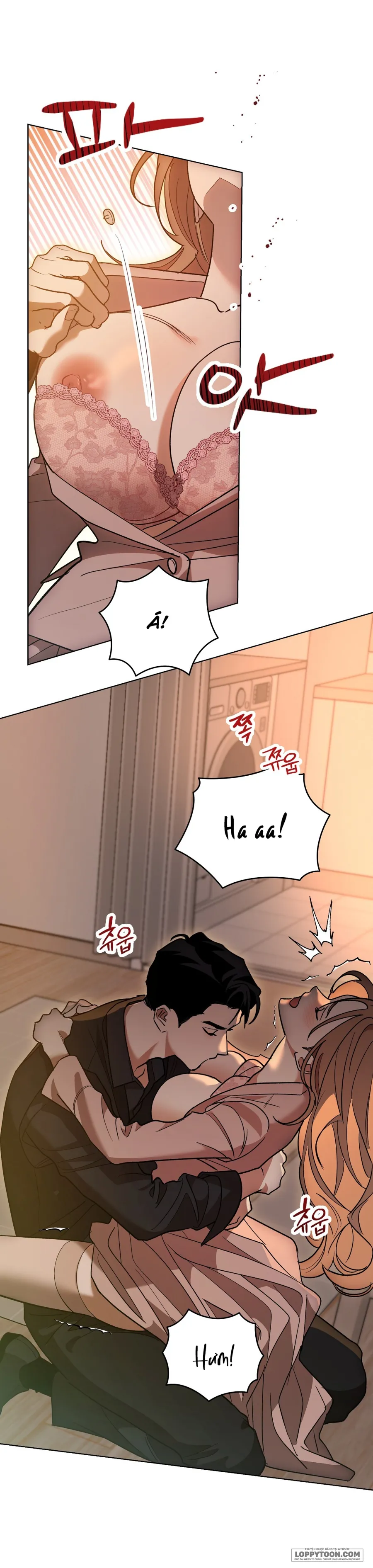 Ngưỡng Tuyệt Đối - Chap 8 - Trang 23