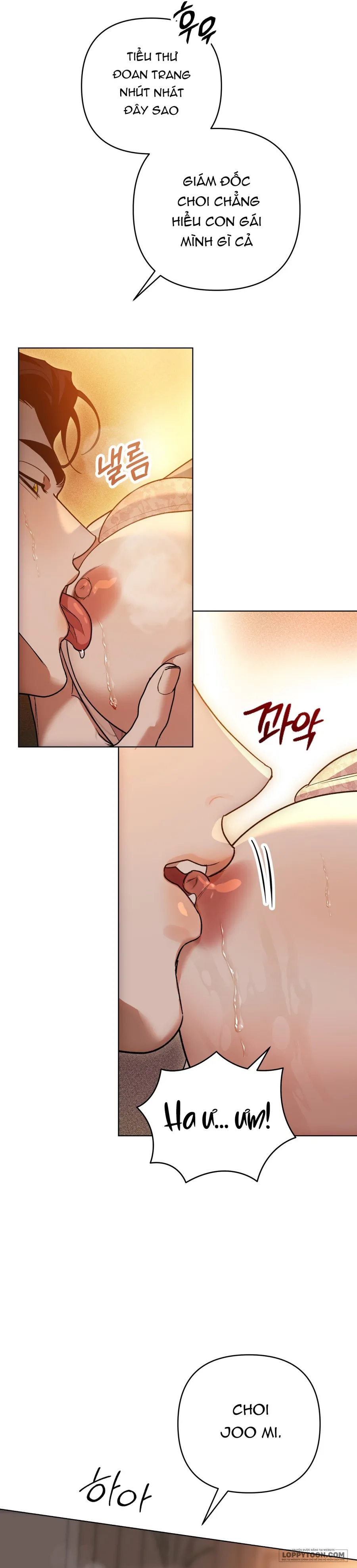 Ngưỡng Tuyệt Đối - Chap 8 - Trang 24