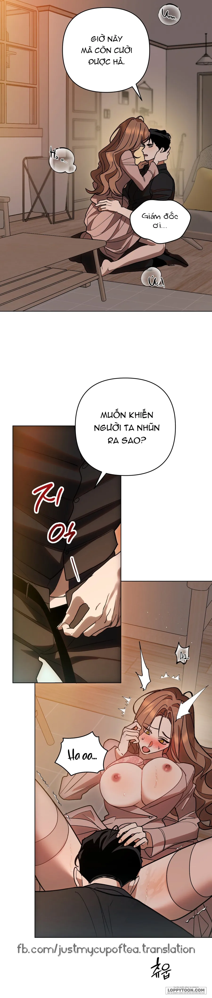Ngưỡng Tuyệt Đối - Chap 8 - Trang 26