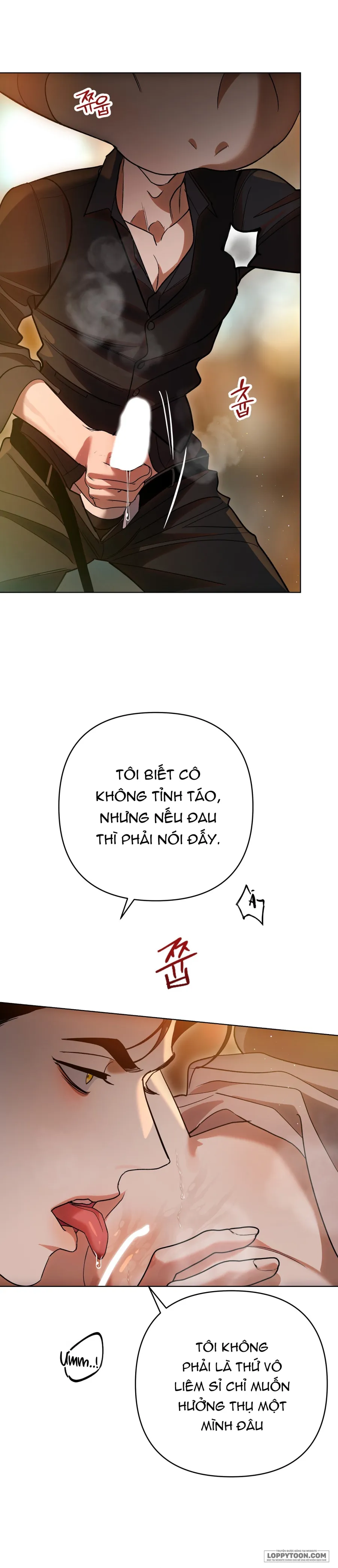 Ngưỡng Tuyệt Đối - Chap 8 - Trang 27