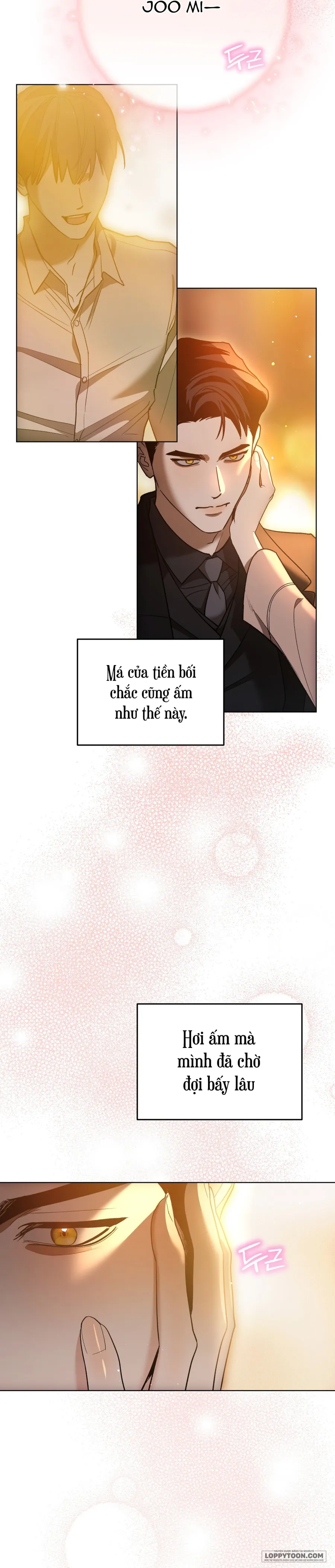 Ngưỡng Tuyệt Đối - Chap 8 - Trang 6
