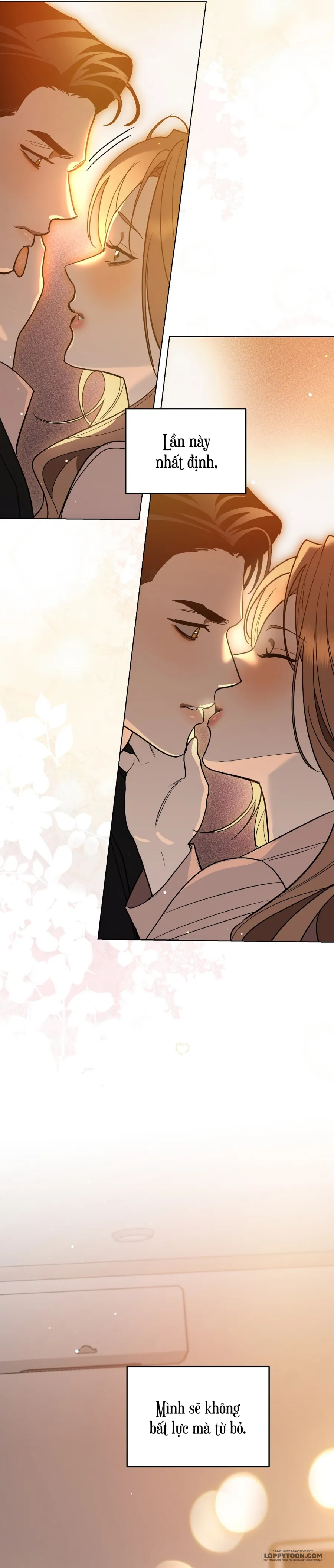 Ngưỡng Tuyệt Đối - Chap 8 - Trang 8